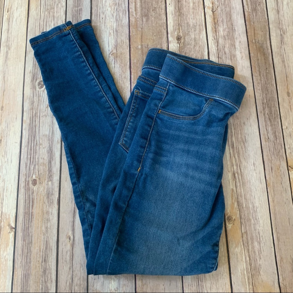 Denim Jeggings